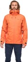 Bergans of Norway Rabot Light 3L Shell Jacket Herre Alert Orange S