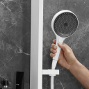 Hansgrohe Rainfinity Showerpipe 360 1jet For innbygging, Hvit Matt