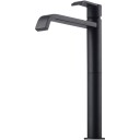 Tapwell VIC081 - Brushed Black Chrome