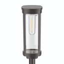 Solcellelampe 3000K 50cm