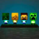 Minecraft Lampe Zombie