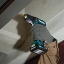 Makita 12v bor-/skrutrekker i koffert med 2 x 12v 2ah batteri med lader df332dsaj