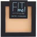 Maybelline Fit Me Matte & Poreless Powder Ivory 115