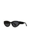 Chimi Eyewear 06 Black Solbriller Sort  unisex