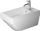 Duravit Vero Air Vegghengt bidé 370x570 mm, 1 blanderhull