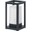 LEDVANCE Smart+ OUTDOOR WIFI TABLEFRAME USB RGBW, dimbar bordlampe med WIFI-teknologi