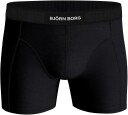 Bjørn Borg Premium Cotton Stretch Boxer 2p Multipack S