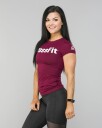 Reebok Crossfit Speedwick Tee - Rustic wine - M