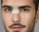 Andmetics Brow  Wax Strips Men Professional 40