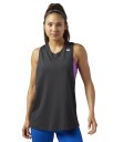 Reebok Crossfit Muscle Tank - Coal - M