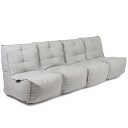 Mod 4 Quad Couch Modulsofa Silverline