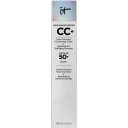 IT Cosmetics CC Cream Tan Warm 32 ml