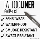 Maybelline New York Tattoo Liner Gel Pencil 815 Tealtini