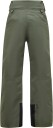 Peak Performance Maroon Insulated 2L Pants Junior Pine Needle 140