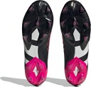 Adidas Predator Accuracy.1 Low Fg Core Black/Cloud White/Team Shock Pink 40 2/3