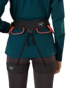 Arc'teryx Women's C-Quence Harness Black/Dynasty L