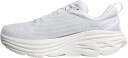 Hoka Bondi 8 Herre White/White 45 1/3