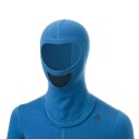 Aclima Warmwool Hoodsweater W/zip W's Corsair / Marengo XL