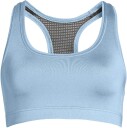 Casall Iconic Sports Bra Sky Blue S/AB