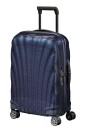 Samsonite C-Lite Ultralett hard utvidbar kabinkoffert 55 cm/42 L Blå