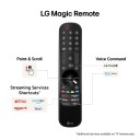 LG 50" - 50QNED85T6A Smart TV