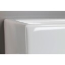 Duravit Vero Air servant, 35x45 cm, hvit