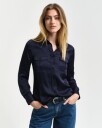 Regular Fit Pocket Shirt EVENING BLUE 36