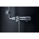 Axor Front Showerpipe Ø279 mm, Krom