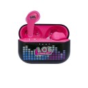 L.O.L. Surprise In-Ear True Wireless Hodetelefoner Svart / Rosa