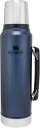 Stanley Classic Bottle 1.0L OneSize, Matte Black