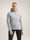 Arc'teryx Atom Hoody Dame Solitude S