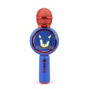 Sonic The Hedgehog Karaoke Mic