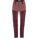 Fj�llr�ven Women's Keb Trousers Curved Lilla 36 Regular Woman