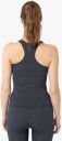 Johaug Sculpt Seamless Singlet Dame Dark Blue M