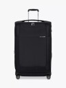 Samsonite D'Lite lett myk utvidbar XL koffert 83 cm Svart