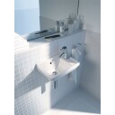 Duravit Starck 3 servant, 50x26 cm, hvit