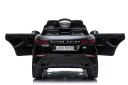 Azeno Range Rover Evoque 12V Black 6950497