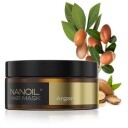 Nanoil Argan Hair Mask 300ml