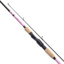 Daiwa Laguna XT Kids haspelstang - 6 fot, 10-30 gram - rosa