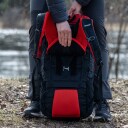 Bergans Of Norway Helium V5 W 40 Red Sand/Black/Aluminium 40L