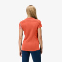 Norr?na Women's Falketind Equaliser Merino T-Shirt Oransje M Woman