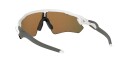 Oakley Radar Ev Path Polished White/prizm Ruby