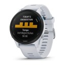 Garmin Forerunner 255 Music Hvit unisex