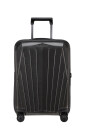 Samsonite Major-Lite Ultralett og utvidbar kabinkoffert 55 cm med 4 hjul Black