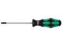 Wera 367 TORX PLUS, 26 mm, 16,1 cm, 26 mm, 34 g, Sort, Grønn, Tsjekkisk Republikk