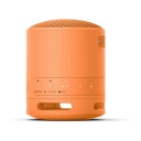 Sony SRS-XB100  speaker  for portable use  wireless