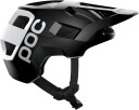 POC Kortal Race Mips uranium black matt/hydrogen white