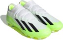 Adidas X Crazyfast.2 MG / Q3 23 fotballsko gress og kunstgress unisex 42 FTWR WHITE/CORE BLAC