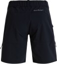 Peak Performance Stretch Trek Shorts Dame Black S