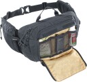 EVOC Hip Pack 3L + 1,5L black